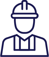 Construction Law Icon